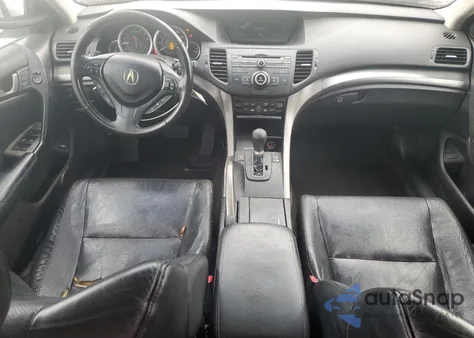 2009 Acura Tsx from USA, damaged, VIN JH4CU26609C023877